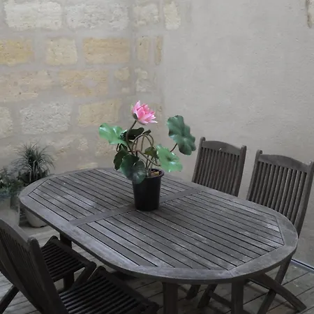 Place De La Bourse Apartment