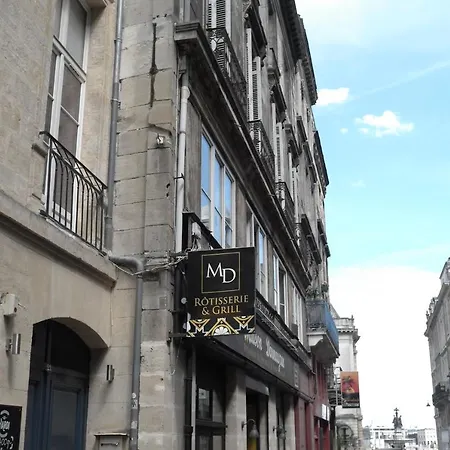 Apartamento Place De La Bourse *